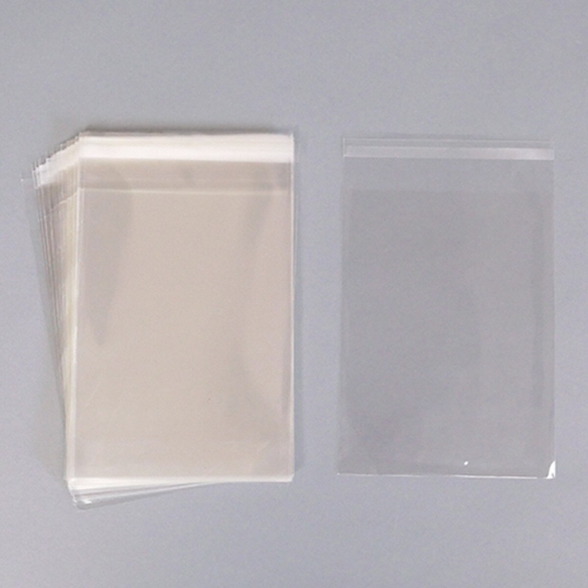 Sleeve for Single A7 Card with Enve